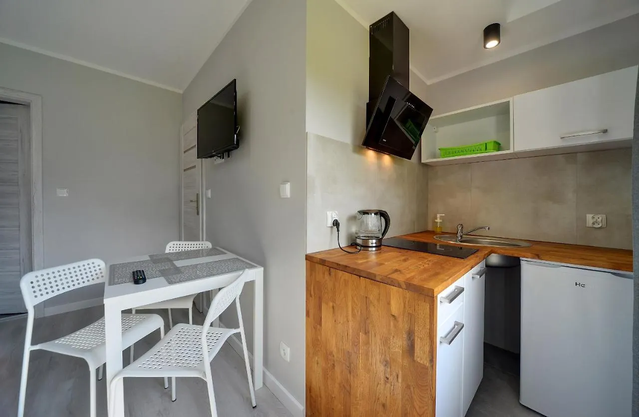 Pokoje Goscinne Pod Lasem Karpacz Homestay